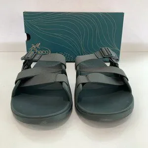 Chaco | Shoes | Chaco Chillos Slide Sandals Slip On Scarab  display picture 1